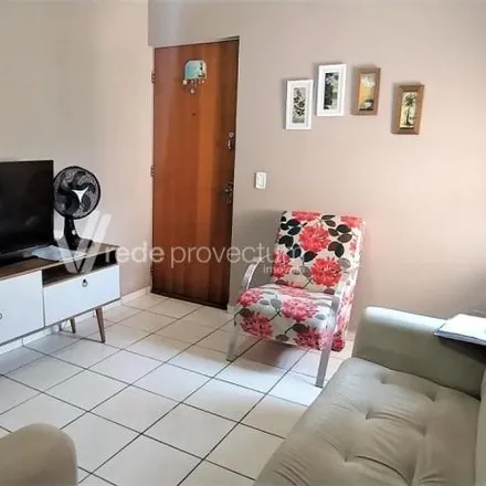 Buy this 2 bed apartment on Rua Manoel Miguel de Oliveira in Parque São Jorge, Campinas - SP