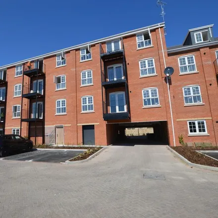 Image 1 - Thrifty, Tamlyn House, Bury St Edmunds, IP32 6AD, United Kingdom - Apartment for rent