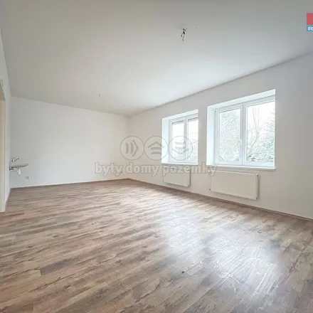 Rent this 1 bed apartment on Slavíkova 629 in 417 12 Proboštov, Czechia