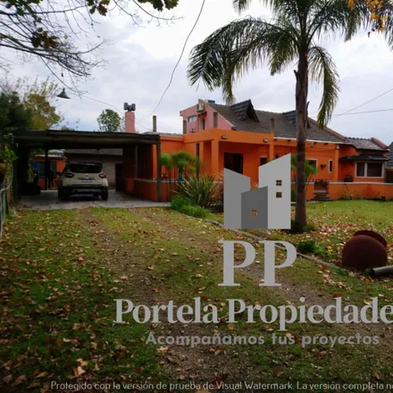 Buy this 3 bed house on De La Condicion in Parque Sumampa, 1713 Villa Udaondo