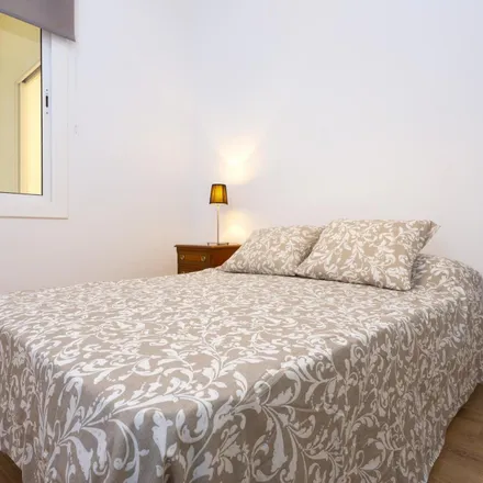Rent this 1 bed apartment on Carrer de Deu i Mata in 131, 08029 Barcelona