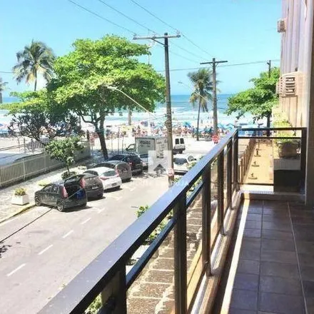 Image 2 - Avenida Marechal Deodoro da Fonseca, Pitangueiras, Guarujá - SP, 11410-191, Brazil - Apartment for rent