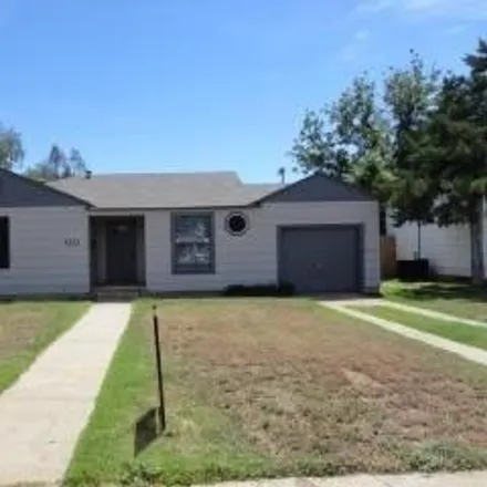 Rent this 3 bed house on 3365 27th Street in Lubbock, TX 79410