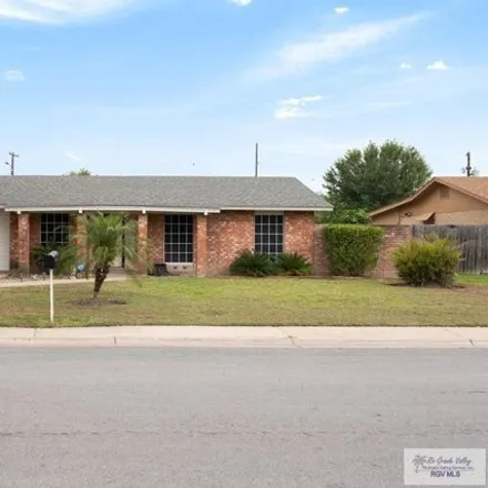 Rent this 3 bed house on 1231 Lantana Lane in Brownsville, TX 78520