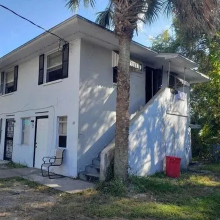 Buy this 4 bed house on 36 West 43rd Street in Phoenix Park, Jacksonville