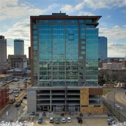 Buy this 2 bed condo on Rock Street Lofts in East 3rd Street, Little Rock