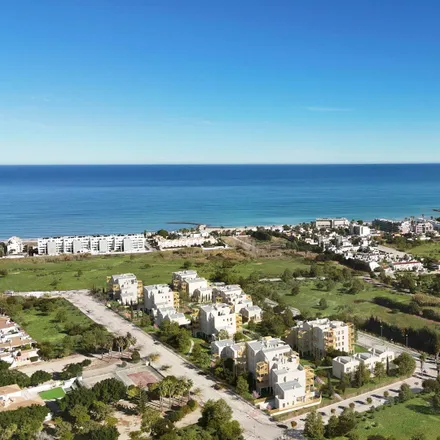 Buy this 2 bed apartment on camí Vell de Gandia a Dénia in 03779 el Verger, Spain