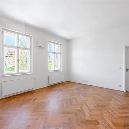 Rent this 3 bed apartment on Hradešínská 1101/10 in 101 00 Prague, Czechia
