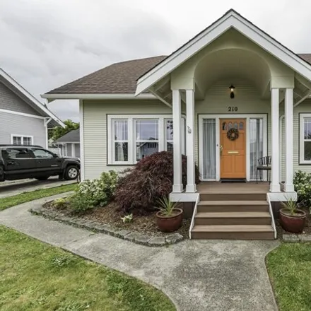 Buy this 3 bed house on 138 West 13th Street in Port Angeles, WA 98362