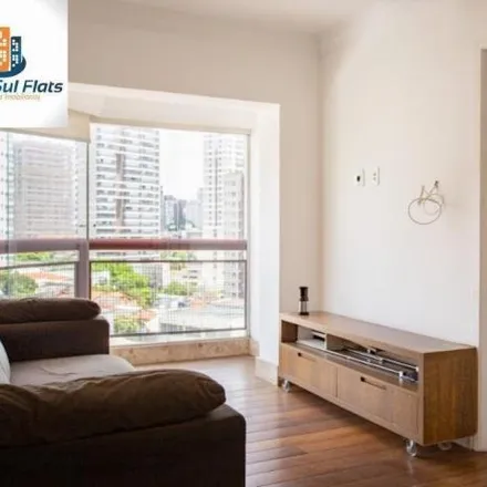 Buy this 2 bed apartment on Rua Carlos Petit 330 in Vila Mariana, São Paulo - SP