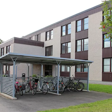 Rent this 1 bed apartment on Ryds allé 11 in 580 10 Linköping, Sweden
