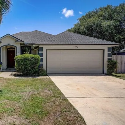 Buy this 3 bed house on 701 Aqua Surf Court in Jacksonville, FL 32225