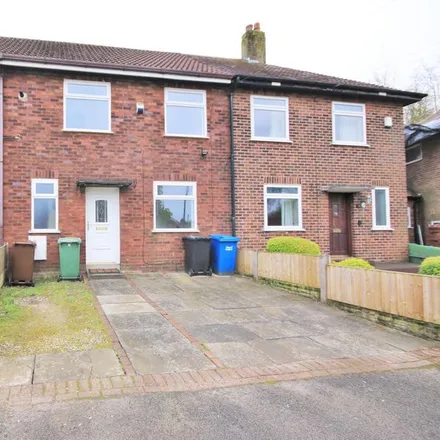 Rent this 3 bed duplex on Beechwood Crescent in Orrell, WN5 8NL