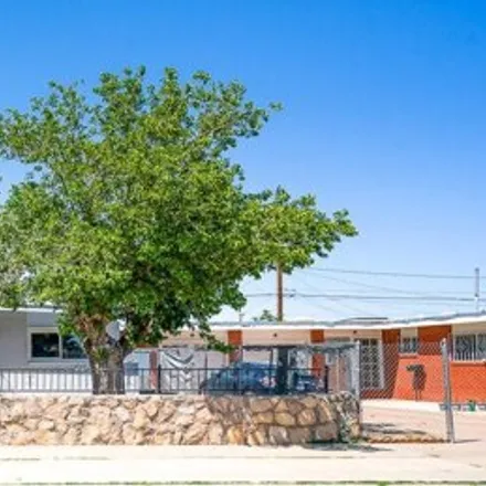 Buy this 3 bed house on 5195 Prince Edward Avenue in El Paso, TX 79924