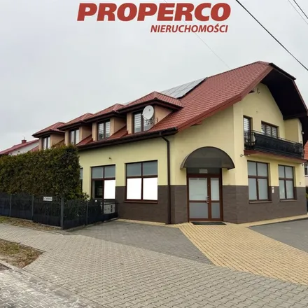 Buy this studio house on Wolności 2 in 26-065 Piekoszów, Poland