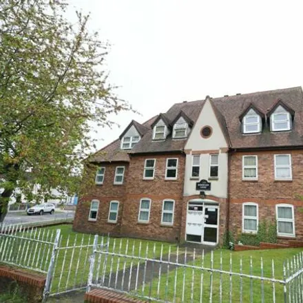 Buy this 1 bed apartment on Hathaway Road in Badgers Dene, Grays