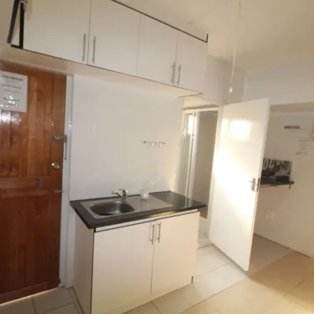 Rent this 1 bed apartment on unnamed road in Escombe, Queensburgh