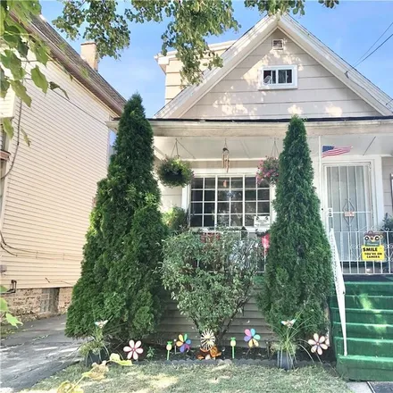 Buy this 3 bed house on 162 Benzinger Street in Buffalo, NY 14206