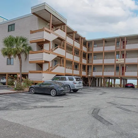 Buy this 2 bed condo on 1701 South Ocean Boulevard in Crescent Beach, North Myrtle Beach