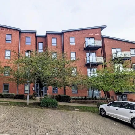 Rent this 2 bed apartment on St Saviours in Ellerby Road, Leeds