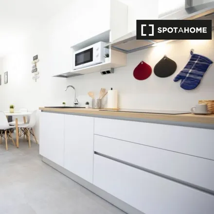 Rent this 1 bed apartment on Via Riva di Reno in 4, 40122 Bologna BO