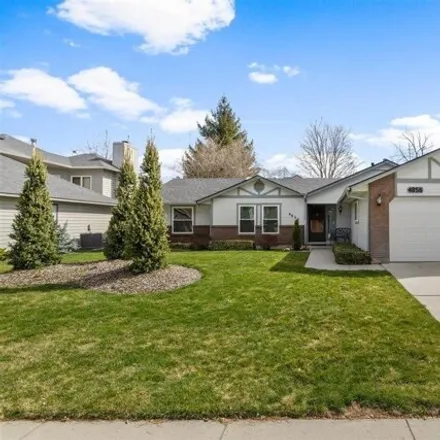 Image 1 - 4856 North Fieldcrest Place, Boise, ID 83704, USA - House for sale