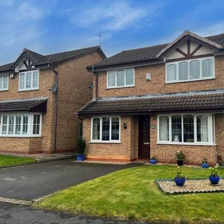 Buy this 4 bed house on Barley Croft in South Staffordshire, WV6 7XX