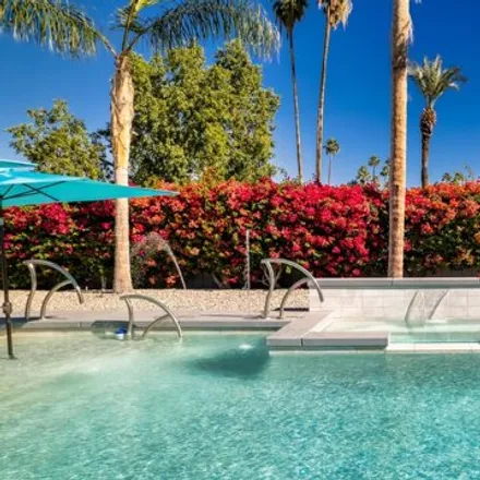 Buy this 4 bed house on Canyon Country Club North Golf Course in Sequoia Place, Palm Springs