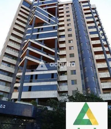 Image 2 - Centro, Rua Augusto Ribas, Ponta Grossa - PR, 84010-069, Brazil - Apartment for sale