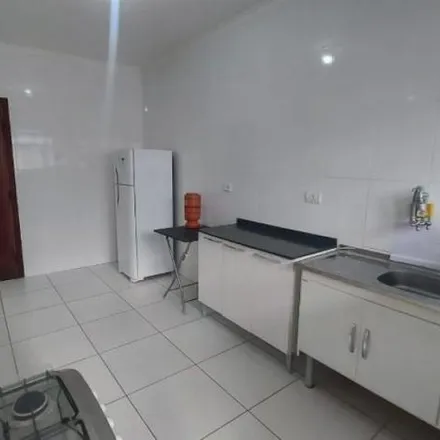 Buy this 3 bed apartment on Rua Espírito Santo in Boqueirão, Praia Grande - SP