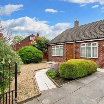 Buy this 2 bed house on Delery Drive in Warrington, WA1 3DL