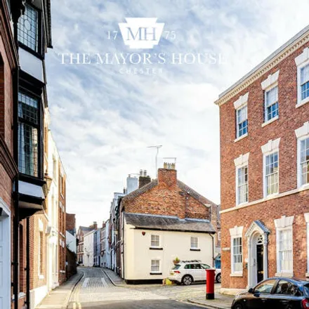 Image 1 - 4 King Street, Chester, CH1 2BF, United Kingdom - Townhouse for sale