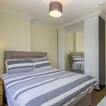 Rent this 1 bed apartment on London in W1H 1JN, United Kingdom