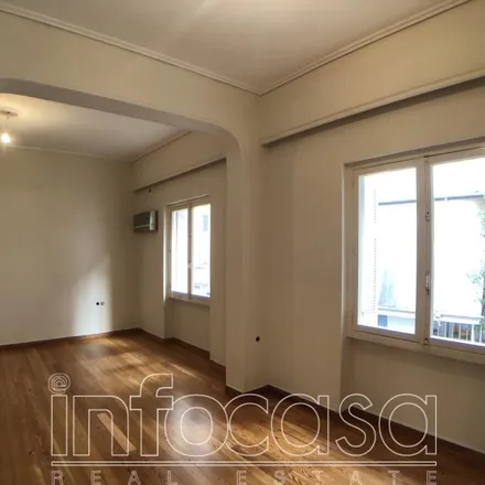 Rent this 3 bed apartment on Υακύνθου 4 in Athens, Greece