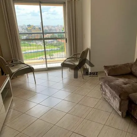 Buy this 2 bed apartment on Extra Campolim in Rua Professor Horacio Mesquita de Camargo 250, Parque Bosque de São Bento II