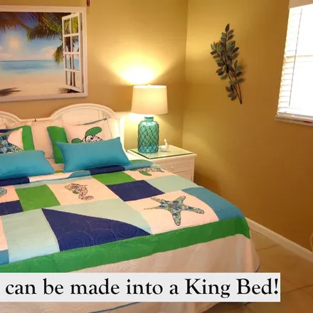 Rent this 2 bed condo on Marathon