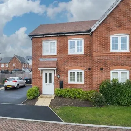 Buy this 2 bed duplex on 28 Didsbury Crescent in Northwich, CW9 8FE