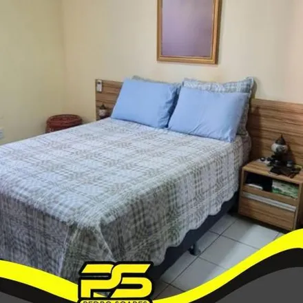 Buy this 1 bed apartment on unnamed road in Ernesto Geisel, João Pessoa - PB