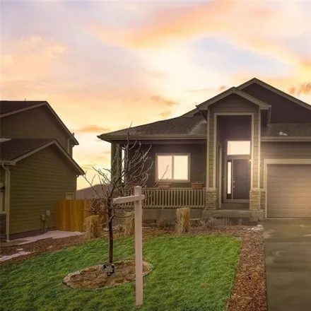 Buy this 5 bed house on 9862 Chromatic Ter in Peyton, Colorado