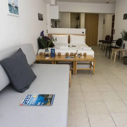Rent this studio apartment on Rethymno in Rethymno Regional Unit, Greece