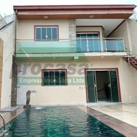 Buy this 5 bed house on Avenida Jurunas in Cidade Nova, Manaus - AM