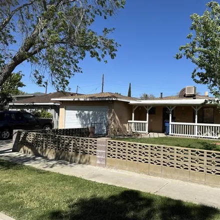 Buy this 3 bed house on 44176 Fern Avenue in Lancaster, CA 93534