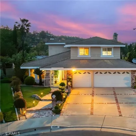 Buy this 4 bed house on 15300 Lilian Place in Hacienda Heights, CA 91745