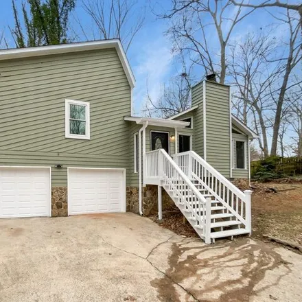 Buy this 3 bed house on 5284 Concord Ridge Drive Southwest in Mableton, GA 30126