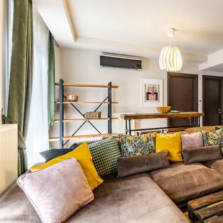 Rent this 1 bed apartment on unnamed road in 34379 Şişli, Turkey