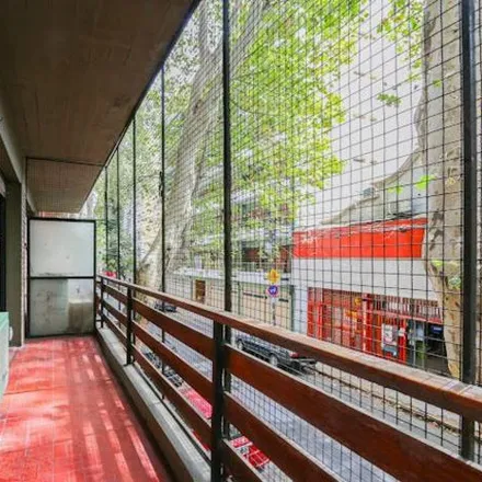Buy this 2 bed apartment on Membrillar 355 in Flores, C1406 GSB Buenos Aires
