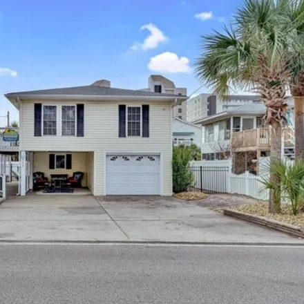 Buy this 3 bed house on 547 Hillside Drive South in Ocean Drive Beach, North Myrtle Beach