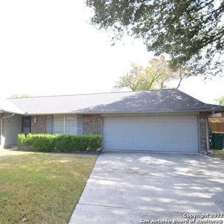 Image 3 - 8230 Zodiac Drive, Universal City, Bexar County, TX 78148, USA - House for sale