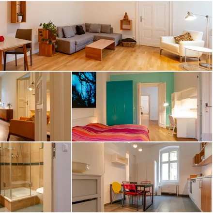 Rent this 2 bed apartment on Tilda Apartment in Raumerstraße 7, 10437 Berlin