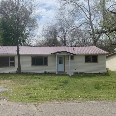 Buy this 3 bed house on 600 Dogwood Street in Muldrow, Sequoyah County